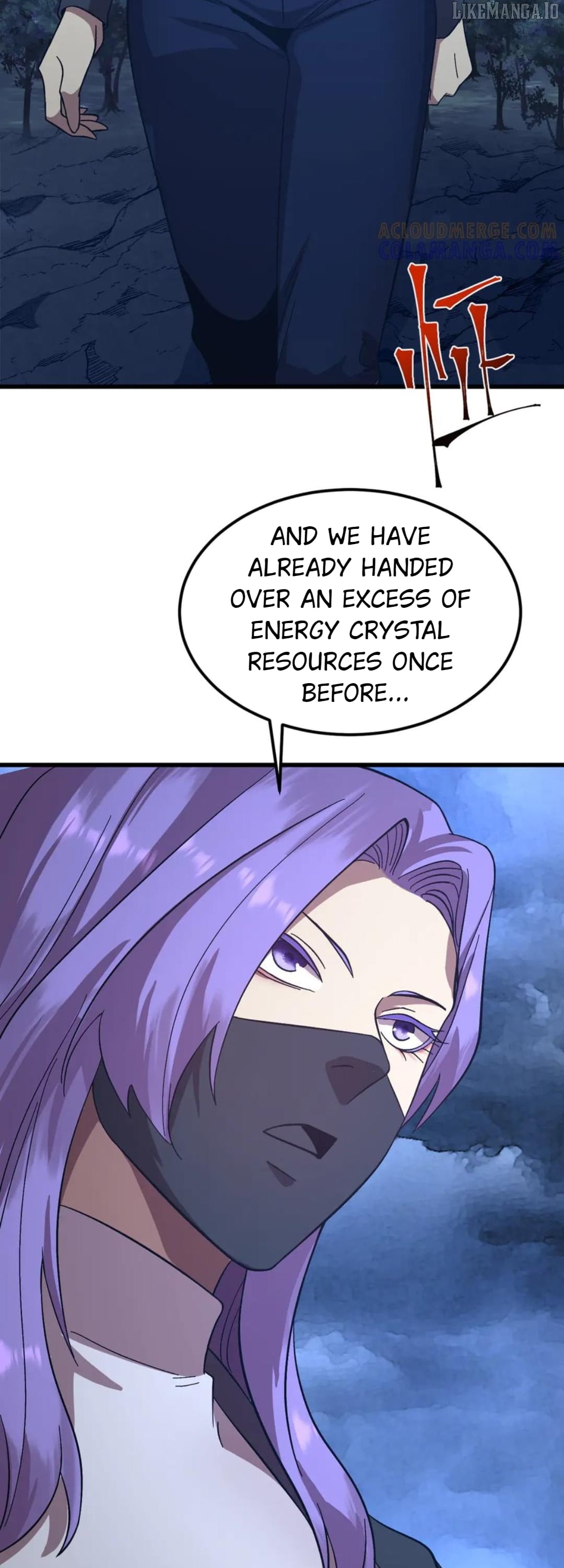 Log into the Future Chapter 247 - page 20